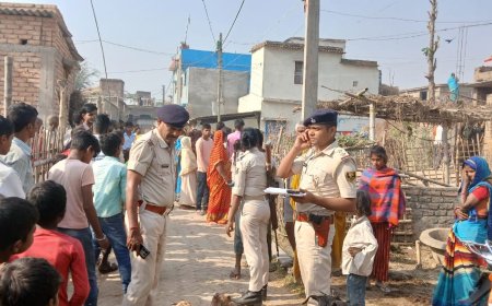 सीतामढ़ी :- हत्या या आत्महत्या पोस्टमार्टम रिपोर्ट आने के बाद स्पष्ट हो पाएगा - थाना प्रभारी