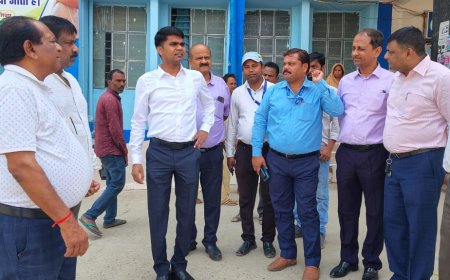 सीतामढ़ी :- जिला पदाधिकारी द्वारा एईएस  रोकथाम एवं स्वास्थ्य सुविधाओं को सुदृढ़ करने हेतु व्यापक निर्देश जारी