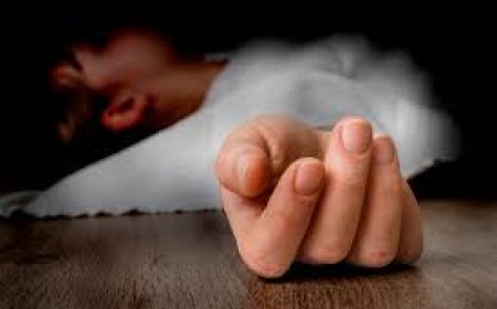 सीतामढ़ी :- ननिहाल  मे युवती ने फंदा लगाकर की आत्महत्या,जांच में जुटी पुलिस