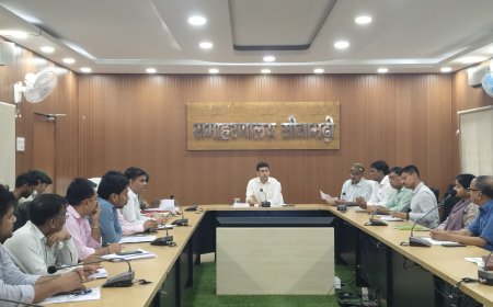 सीतामढ़ी :- प्लास्टिक पॉलीथिन बेचने वाले हो जाए सतर्क,जिला पर्यावरण समिति तथा एकल उपयोग प्लास्टिक पर रोकथाम हेतु टास्क फोर्स तैयार,