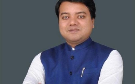 सीतामढ़ी :- प्रधानमंत्री की 24 अप्रैल की रैली ऐतिहासिक होगी: विधायक अनिल राम