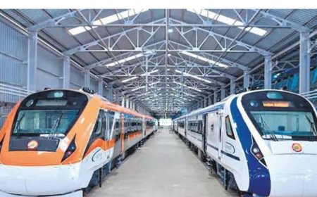 सीतामढ़ी :- बिहार को मिलेगी अमृत भारत एक्सप्रेस और नमो भारत रैपिड रेल की सौगत