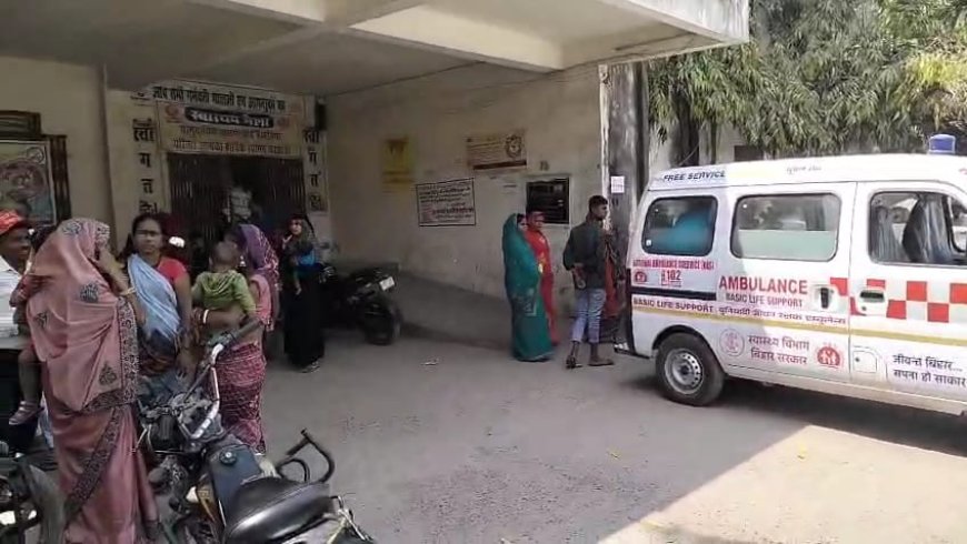 सीतामढ़ी :- विद्युत करंट से एक युवक की हुई ईह लीला समाप्त, सदमे में परिवार, क्षेत्र में फैला मातम