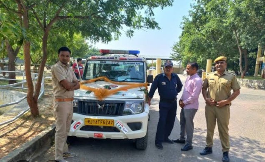 सीतामढ़ी :- लोहे के रॉड से मारपीट कर जख्मी किया, 112 पुलिस ने बचाई जान