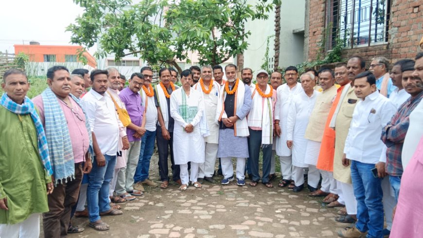 सीतामढ़ी :- प्रधानमंत्री बिहार के मधुबनी में 24 अप्रैल को आएंगे, तैयारियों में जुटे एनडीए कार्यकर्ता