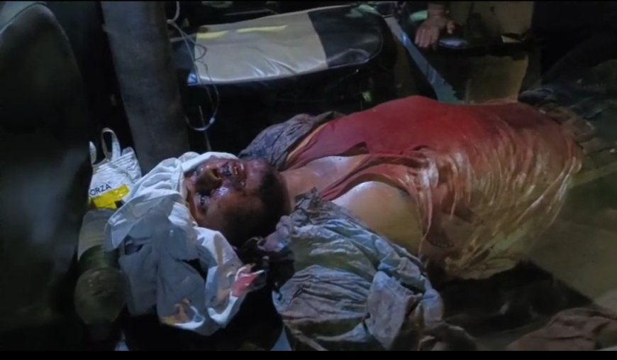 सीतामढ़ी :- पंचायत समिति सदस्य के पति की गोली मारकर हत्या अपराधियों ने मारी तीन गोली, पुलिस जुटी जांच में