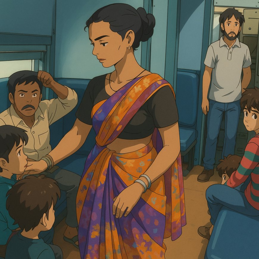 ट्रेन में किन्नरों द्वारा वसूली: वैध या अवैध?  