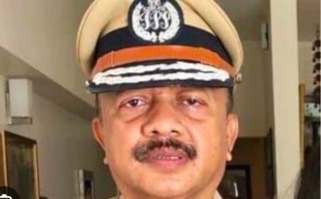 सीतामढ़ी :- कोइली के देवेन भारती बने मुंबई के पुलिस कमिश्नर, गांव में खुशी की लहर