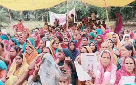 सीतामढ़ी :- सामाजिक परिवर्तन की पटकथा अब महिलाएं स्वयं लिखेगी