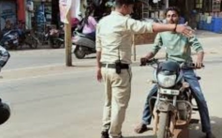 सीतामढ़ी :- वाहन चेकिंग से हरकंम्प, रूट बदल बदल कर भागते रहे वाहन चालक