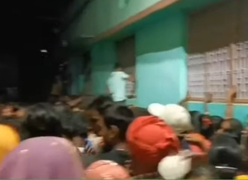 सीतामढ़ी :- पूर्व प्रमुख की पार्थिव शरीर पहुंची उनके घर, घर में छाया मातम, श्रद्धांजलि देने वाले की लगी तांता