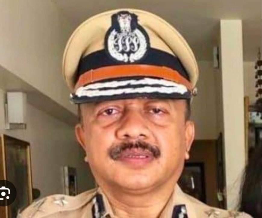 सीतामढ़ी :- कोइली के देवेन भारती बने मुंबई के पुलिस कमिश्नर, गांव में खुशी की लहर