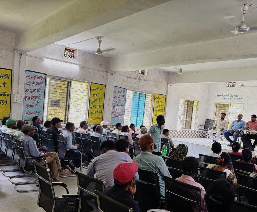 सीतामढ़ी :- समृद्धि कार्यक्रम के तहत चलाया जाएगा ड्रॉपआउट बच्चों का नामांकन अभियान