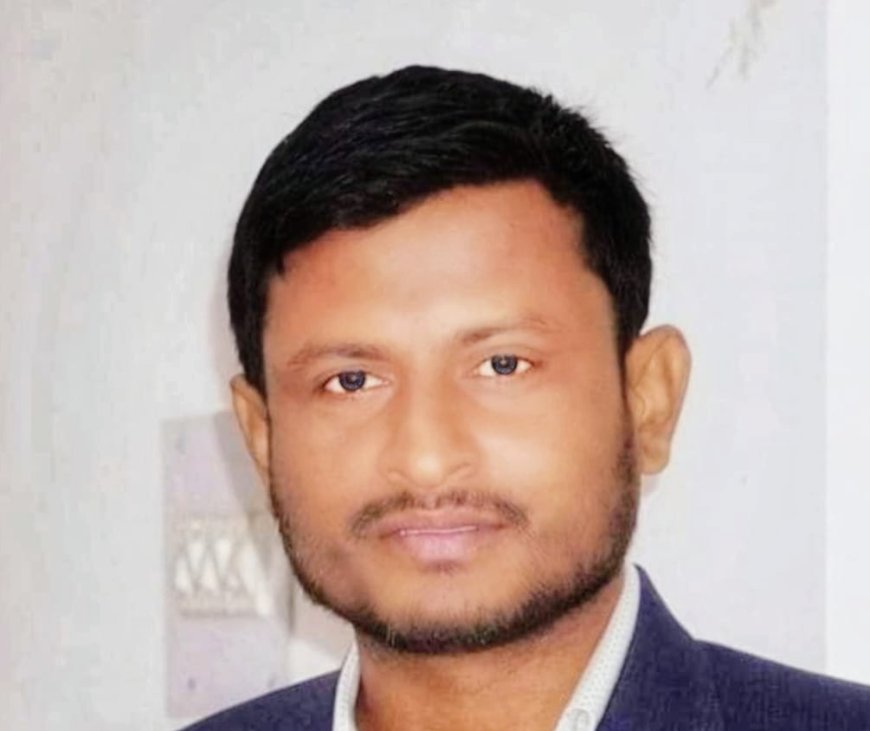 सीतामढ़ी :--  भारोत्तोलन संघ के सचिव सतीश यादव को खेलों इंडिया यूथ गेम में रेफरी बनाया गया