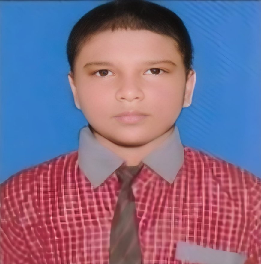 रामगढ़वा। एम.एस. पब्लिक स्कूल के छात्र आयुष सोनी ने सैनिक स्कूल के एंट्रेंस परीक्षा में मारी बाजी, शिक्षकों व शुभचिंतकों ने दिया बधाइ