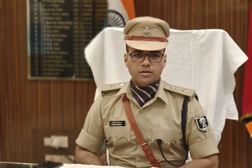 मोतिहारी : आम नागरिको से बातचीत में तुम ताम का प्रयोग न करें पुलिसकर्मी, आया एसपी का निर्देश 