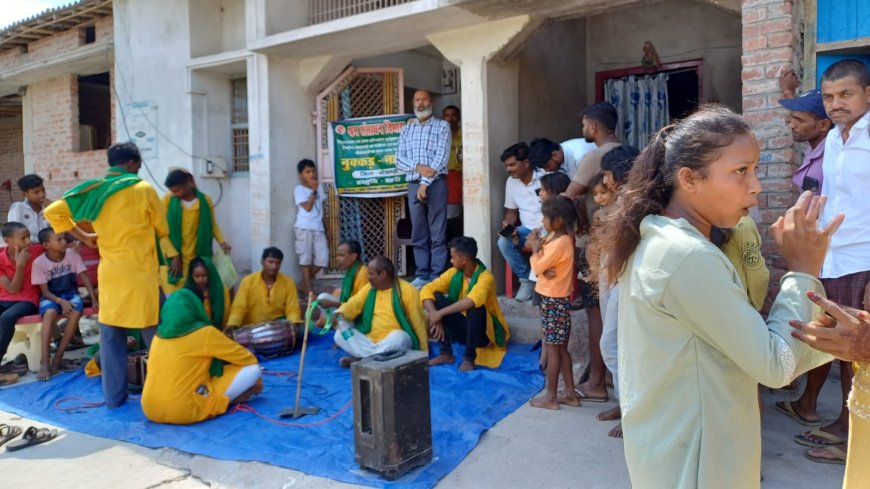 सीतामढ़ी :-18 साल से कम उम्र के बच्चे को किसी तरह के काम में लगाना अपराध,होगी कार्यवाही