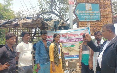 सीतामढ़ी :- वृद्धजन न हो निराश, डालसा है उनके साथ