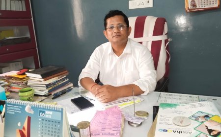 सीतामढ़ी :- समाजसेवा के क्षेत्र में मिसाल बने डॉक्टर अवधेश ...