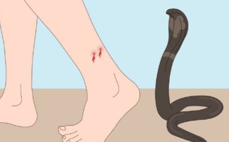 सीतामढ़ी :- सर्पदंश से बालक की मौत