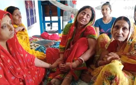 सीतामढ़ी :- जमीनी विवाद और नाले की पानी बहाने को लेकर हुई विवाद में भाई ने ली भाई की जान