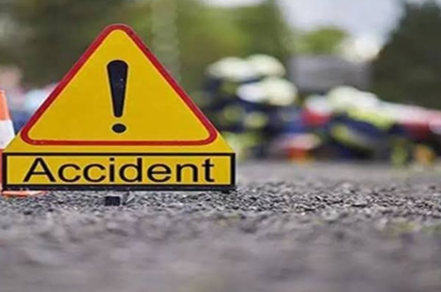 सीतामढ़ी :- दो वाईक सवार का के सीधा टक्कर, एक वाइक सवार की स्थिति गंभीर, रेफर