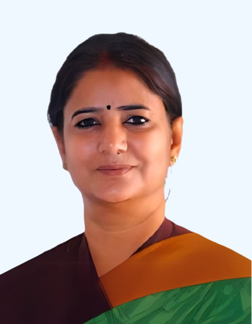 सीतामढ़ी :- मुंबई में आयोजित बिहारी स्वाभिमान सम्मेलन में रितु जायसवाल होंगी अतिथि वक्ता