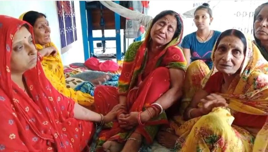 सीतामढ़ी :- जमीनी विवाद और नाले की पानी बहाने को लेकर हुई विवाद में भाई ने ली भाई की जान