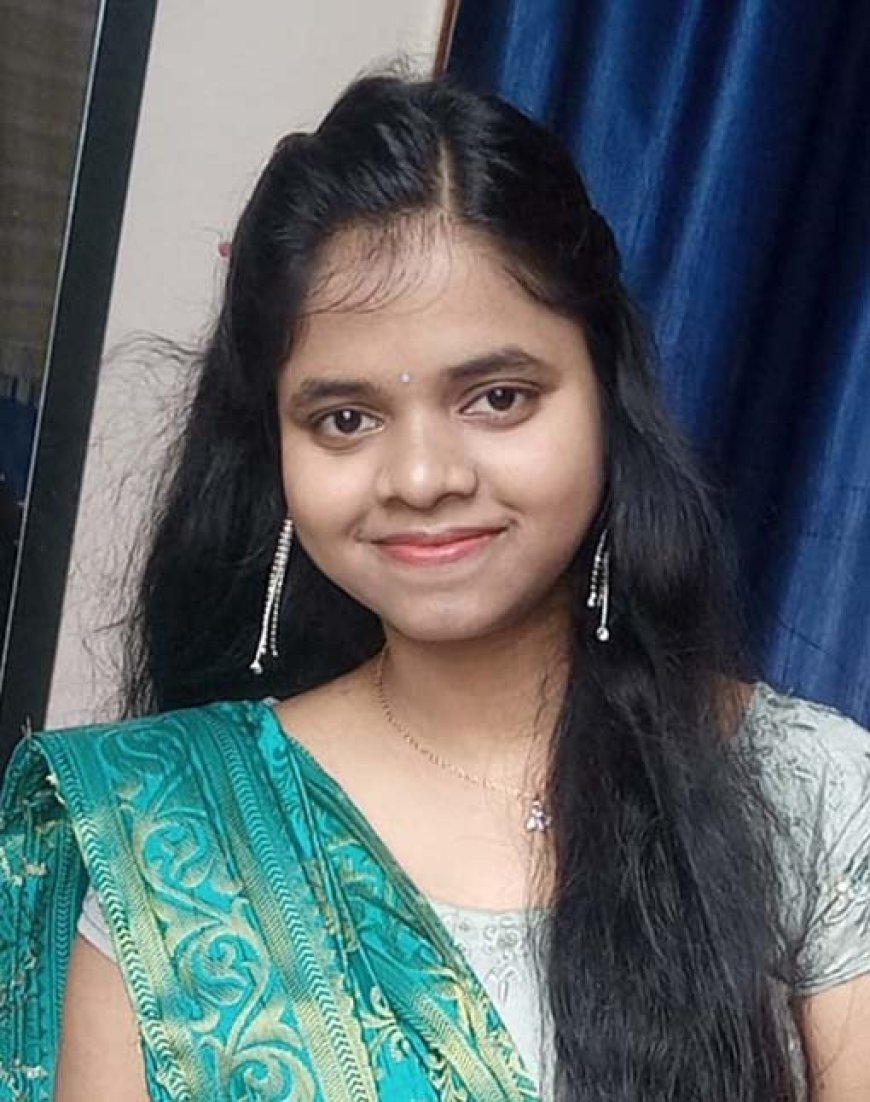 सिकरहना : नीट परीक्षा में पुरनहिया की बेटी चंद्रलता ने लहराया परचम, SC कैटेगरी में हासिल की शानदार रैंक