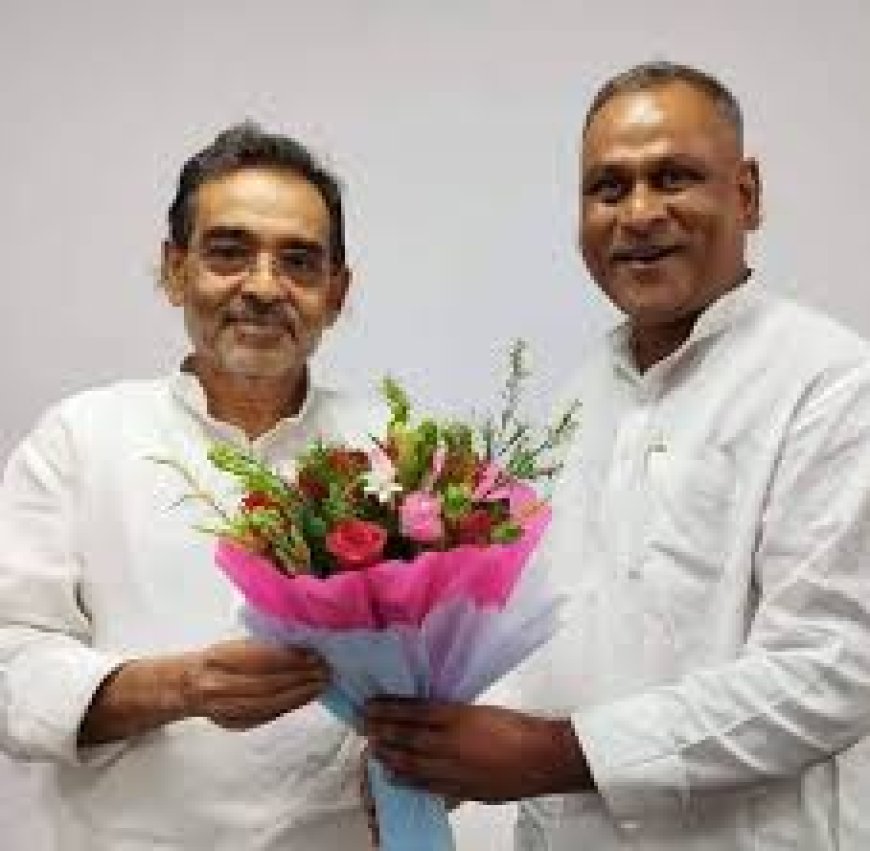 गयाजी में रालोमो की ऐतिहासिक महारैली 29 जून को, तैयारियाँ पूरी, उपेंद्र कुशवाहा होंगे मुख्य वक्ता