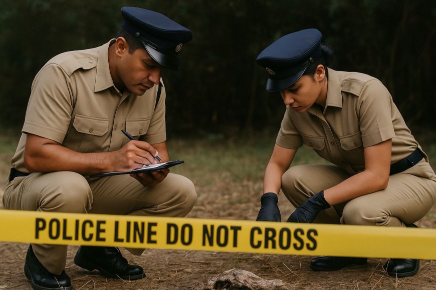 मोतिहारी : तुरकौलिया में महिला का क्षत-विक्षत शव मिलने से सनसनी, साक्ष्य छुपाने के लिए गड्ढे में एक माह पूर्व फेंकने की आशंका