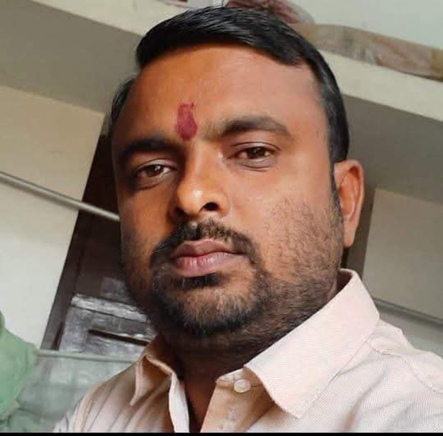 घोड़ासहन : करंट लगने से पैक्स अध्यक्ष प्रतिनिधि कुंदन कुमार की दर्दनाक मौत, इलाके में शोक की लहर