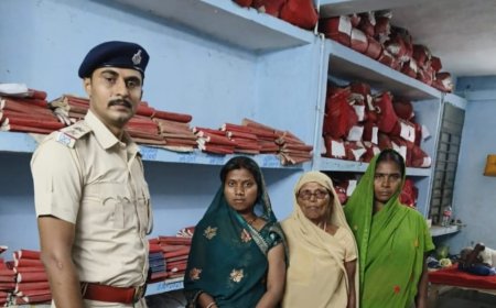 सीतामढ़ी :- अपहृता बरामद न्यायालय में की गई पेश