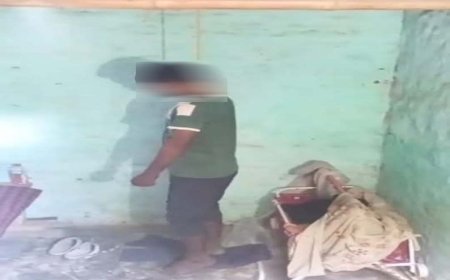 घोड़ासहन : फिर एक फंदे से लटका मिला युवक का शव, आर्केस्ट्रा संचालक के रूप में हुई पहचान