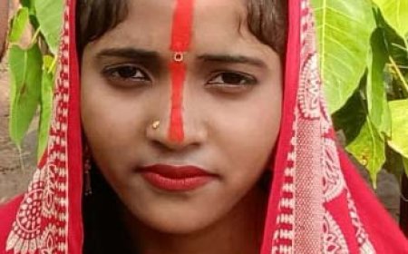 सिकरहना: दहेज के लिए 22 वर्षीय नवविवाहिता की हत्या, शव जलाने की कोशिश में रंगे हाथों पकड़े गए ससुराल पक्ष के लोग