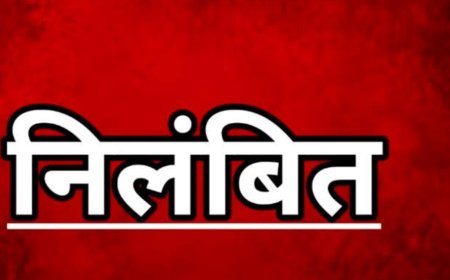 सीतामढ़ी : मुखिया के देवर हत्याकांड में एसपी की बड़ी कार्रवाई, डुमरा थाना प्रभारी निलंबित