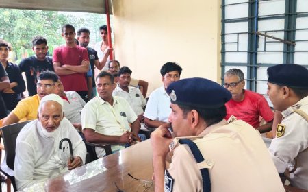 सुगौली : चेहल्लुम 15 अगस्त की रात्रि से 16 अगस्त दोपहर तक मनाया जाएगा