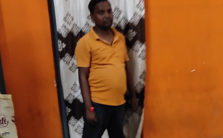 सीतामढ़ी :- रेलवे अपराध आसूचना शाखा ने खोली आरपीएफ की पोल, एक तत्काल टिकट बिचौलिया गिरफ्तार, जेल