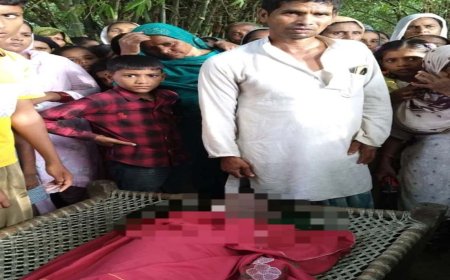 सुगौली: दुसरे दिन नदी में उपलाते हुए मिला किशोर का शव, परिजनों का रो-रोकर हुआ बुरा हाल 