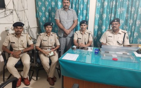 सीतामढ़ी :- मछली व्यवसायी हत्याकांड में शिवहर जिला परिषद चेयरमैन विजय सिंह गिरफ्तार