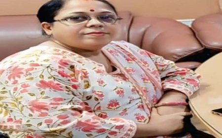 नोएडा दिल्ली की घटना का घोर निंदा करता है दहेज मुक्त झारखंड संस्था,  सरकार अपराधियों के खिलाफ सख़्त कदम उठाए -  समाजसेवी सिंधु मिश्रा