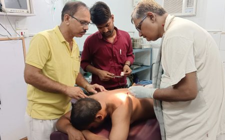 सुगौली : टायर व्यवसाई पर विक्षिप्त दरोगा का हमला, घायल खतरे से बाहर