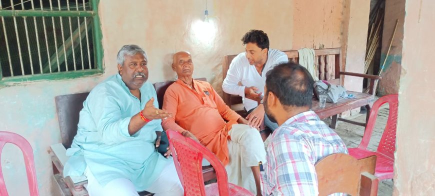 सुगौली : कांग्रेस नेता रधुनाथ प्रसाद गुप्ता के पुत्र सुजीत गुप्ता उर्फ विधायक का निधन, क्षेत्र में शोक की लहर
