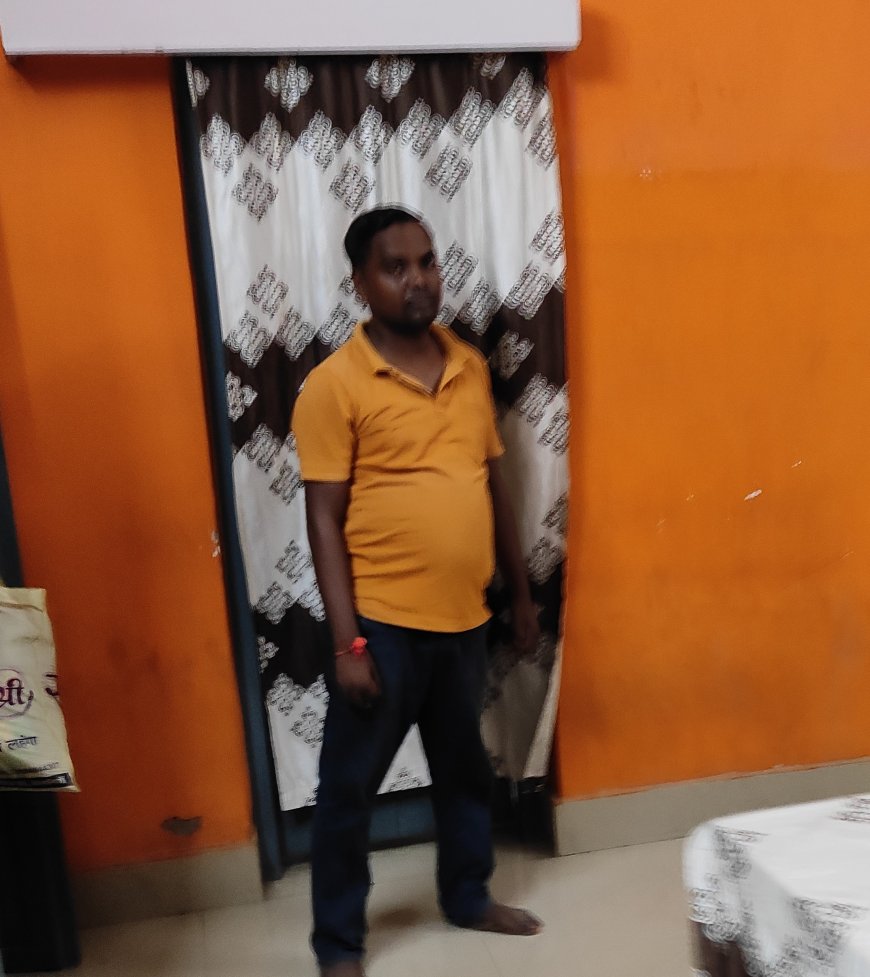 सीतामढ़ी :- रेलवे अपराध आसूचना शाखा ने खोली आरपीएफ की पोल, एक तत्काल टिकट बिचौलिया गिरफ्तार, जेल