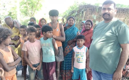 सुगौली: एक ही गांव से छः भैंसों की चोरी, पीड़ितों में दहशत, पीड़ितों ने थाने में दिया आवेदन