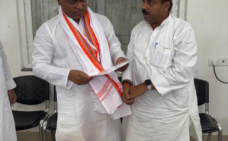 सुगौली: पटना में सुनील सिंह की बढ़ती लोकप्रियता से 11सुगौली विधानसभा में NDA प्रत्याशी बनाने की मांग हुई तेज