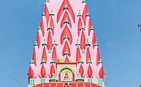 सुगौली: शिवालय मंदिर का सौंदर्यकरण बनेगा सुगौली की पहचान, बदल जाएगा नगर का स्वरूप