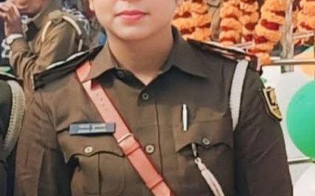 सुगौली: सुगौली की पु.अ.नि. मोना कुमारी बनीं मोतिहारी महिला थानाध्यक्ष