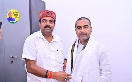 सुगौली: चुनावी सरगर्मी तेज, सुनील सिंह की लोकप्रियता बनी चर्चा का विषय