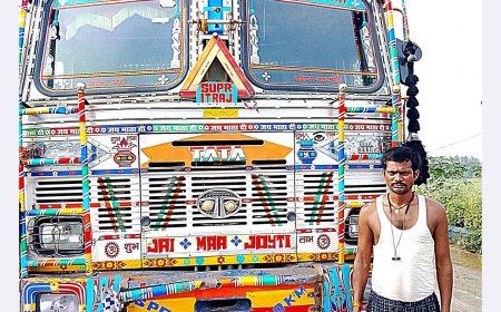 सुगौली: 1500 टीन पामोलिन तेल लदे ट्रक के गायब होने का मामला